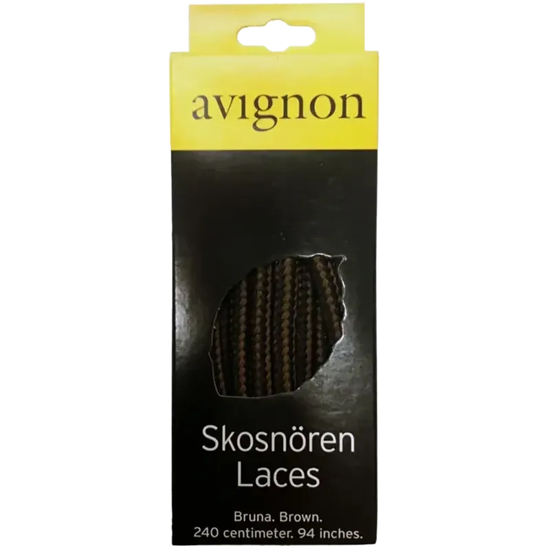 Kängsnören 160cm
