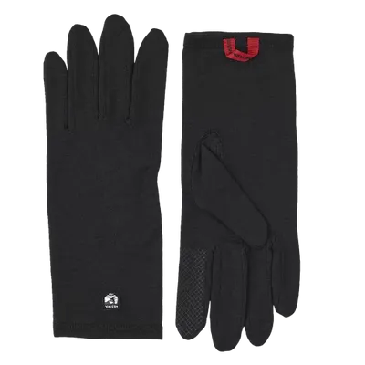 Hestra Merino Wool Liner Long Svart