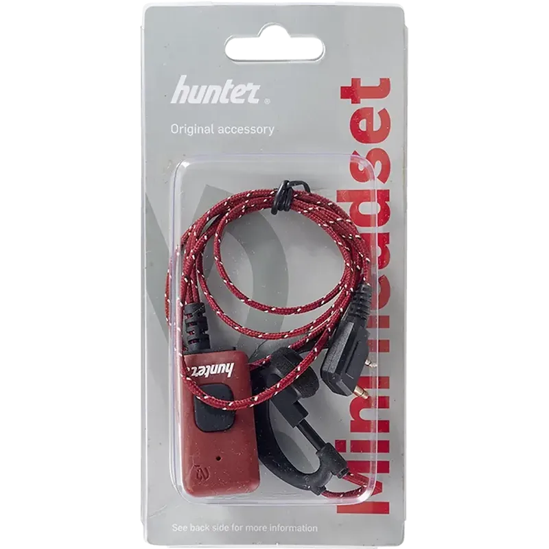 Hunter Öronmussla EP31