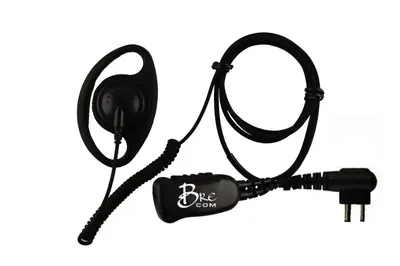 BreCom Miniheadset Yttre VR-500