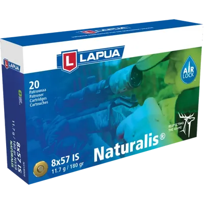 Lapua 8x57IS Naturalis N559 11,6g