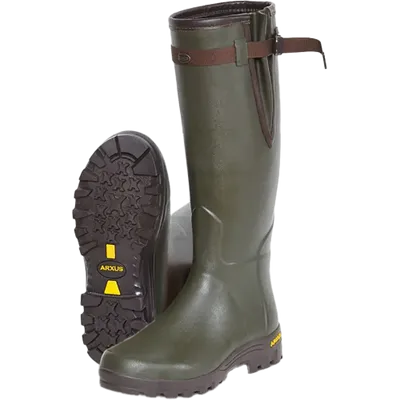Arxus Primo Gummistövel 42