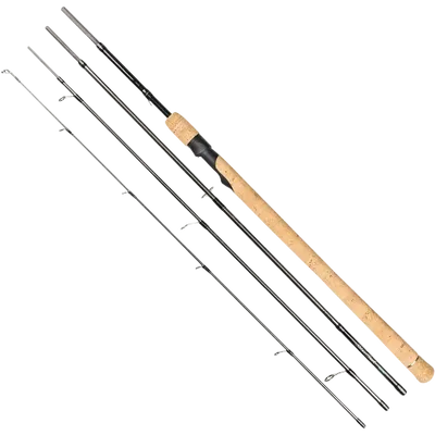 Daiwa Ninja X Spin 11' 4pc 30-80G