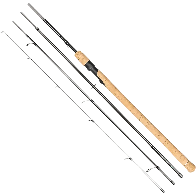 Daiwa Ninja X Spin 11' 4pc 30-80G