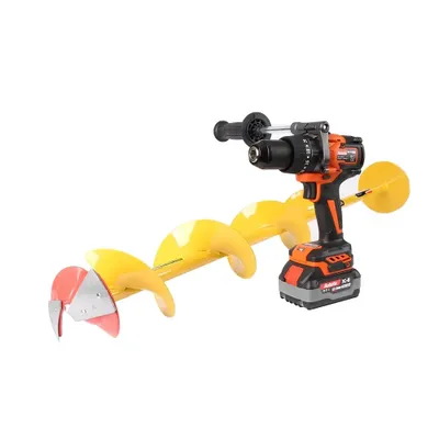 Väinö 150mm 18V Isborrpaket