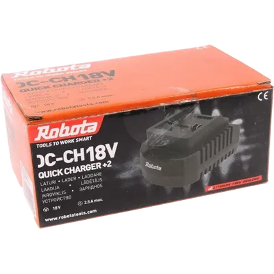 Robota Laddare DC-CH 18V