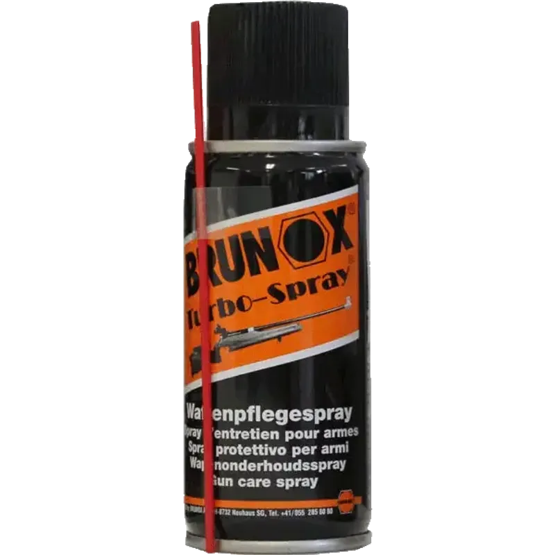 Brunox Rengöringsspray 100ml