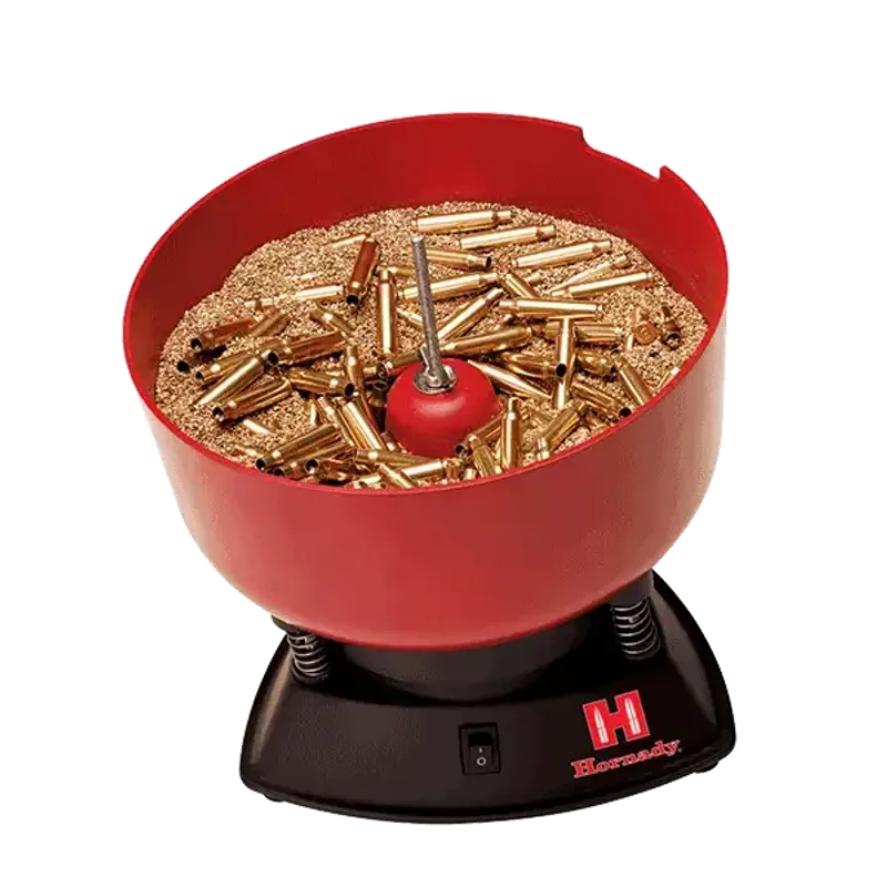 Hornady M-1 Case Tumbler 220 V