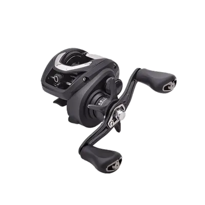 Daiwa CC80HL Baitcaster