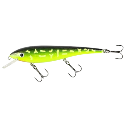 IFISH Fighter 12cm, 20g, Hot Pike