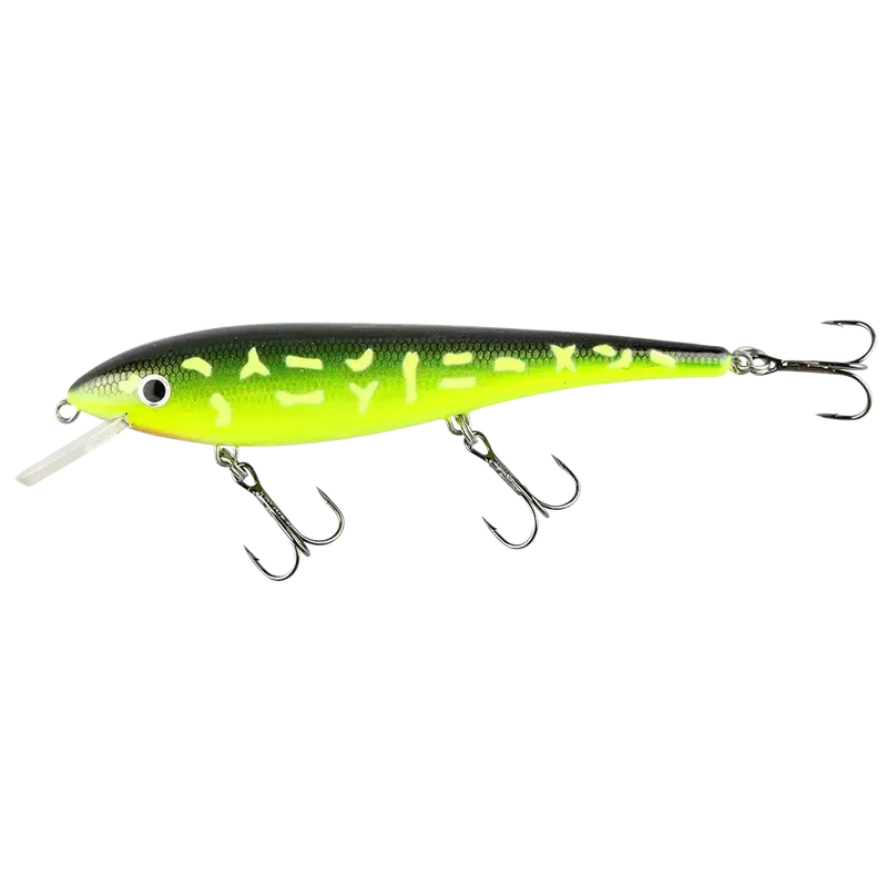 IFISH Fighter 12cm, 20g, Hot Pike