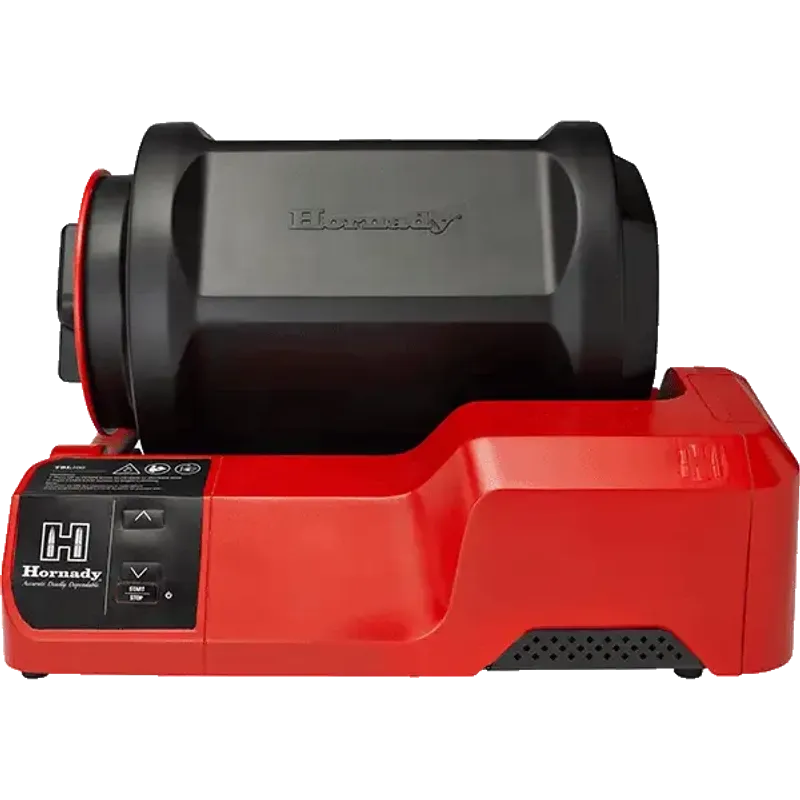 Hornady Rotary Case Tumbler 220 V Hylsyn puhdistaja