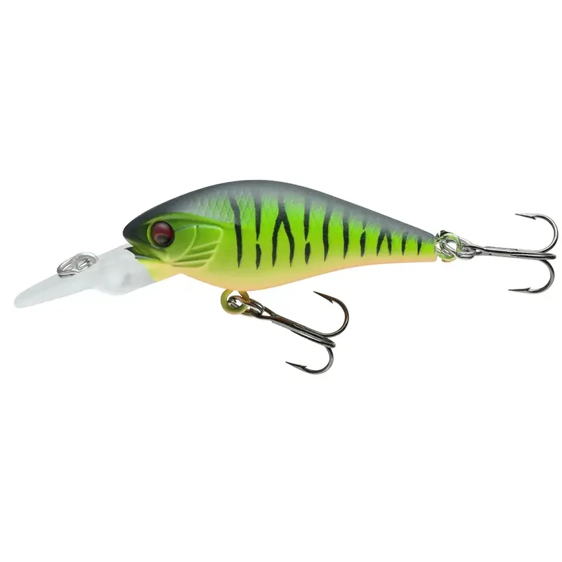Daiwa Prorex Baby Crank 40MR Fire Tiger
