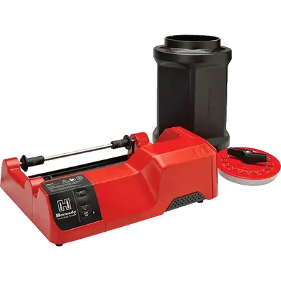 Hornady Rotary Case Tumbler 220 V Hylsyn puhdistaja
