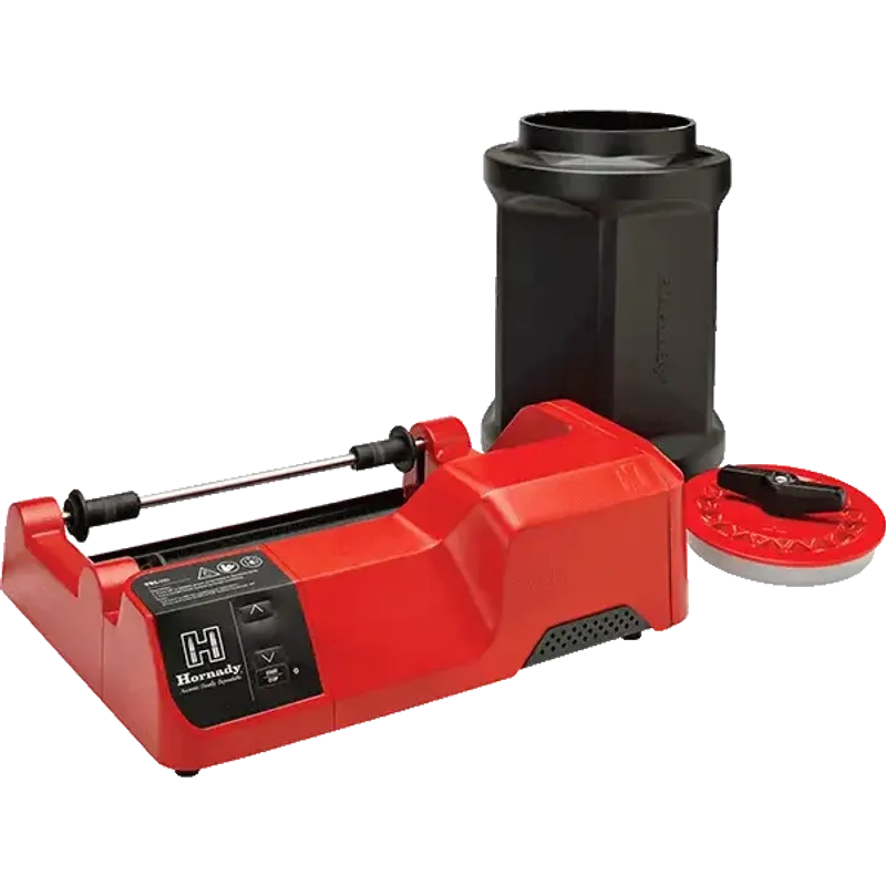Hornady Rotary Case Tumbler 220 V Hylsyn puhdistaja