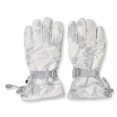 Nordic Winter Glove White Camo