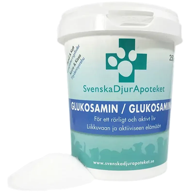 Svenska DjurApoteket Glukosamin 250g