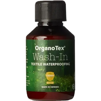OrganoTex Wash-In textile waterproofing (100 ml)