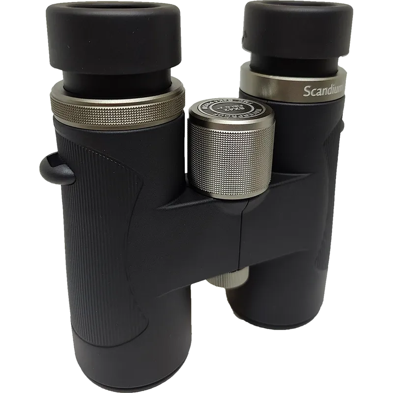 Scandium Silver 8x32 Kiikari