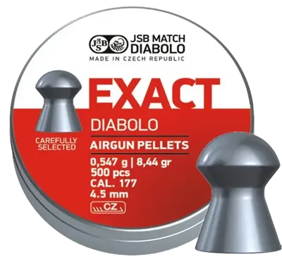 Diabol JSB Exact 4,52mm