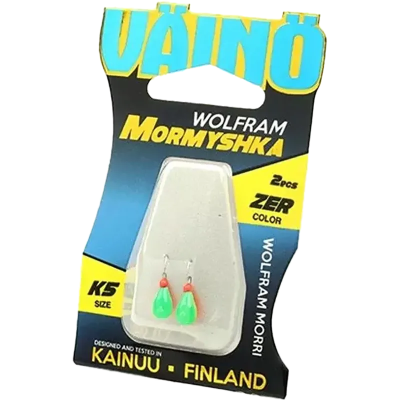 Väinö Banan Mormyska B4 2-P #REL