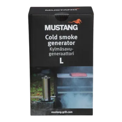 Mustang Elektrisk Kallröksgenerator L
