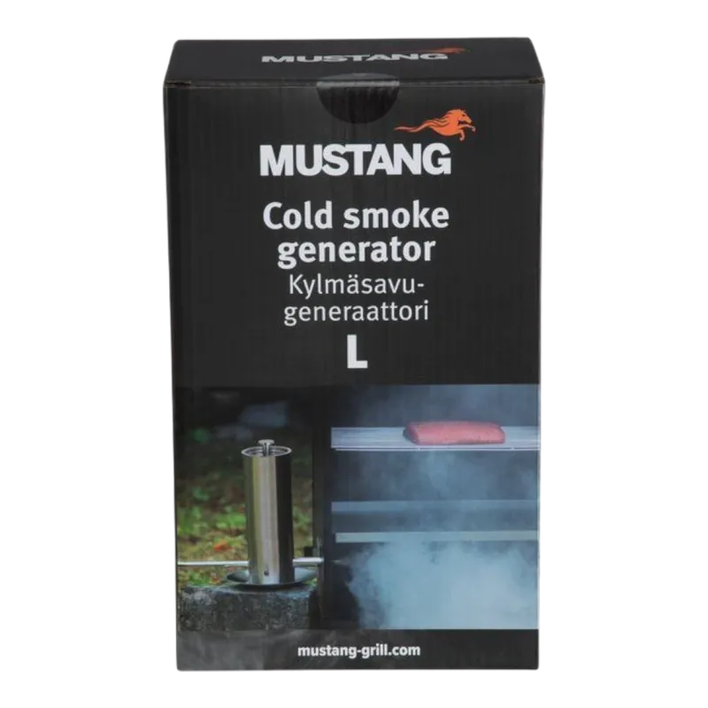 Mustang Elektrisk Kallröksgenerator L