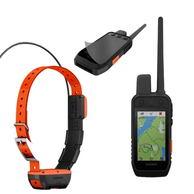 Garmin Alpha 300i + T 20