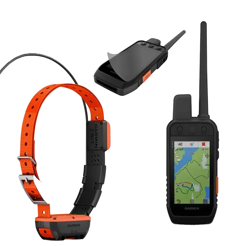 Garmin Alpha 300i + T 20