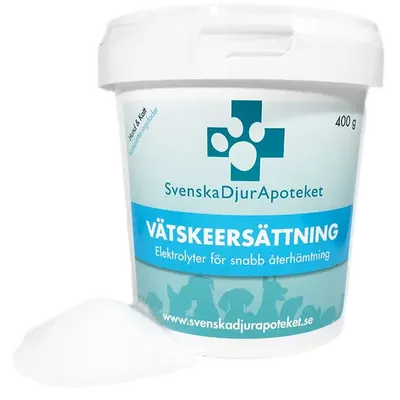 Svenska DjurApoteket Vätskeersättning 400g