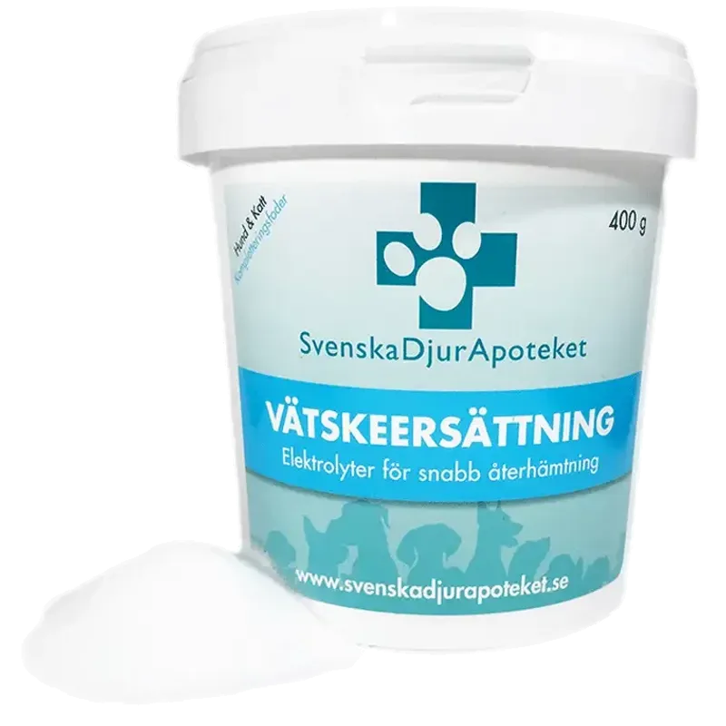 Svenska DjurApoteket Vätskeersättning 400g