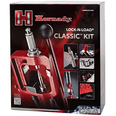 Hornady Lock N Load Classic Laddkit