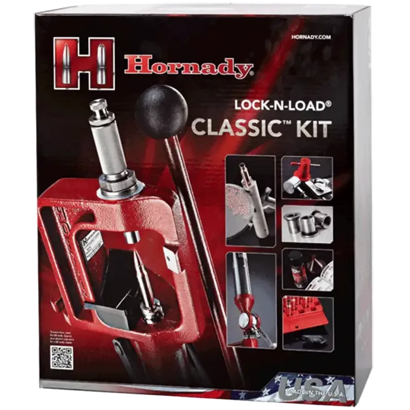 Hornady Lock N Load Classic -lataussarja