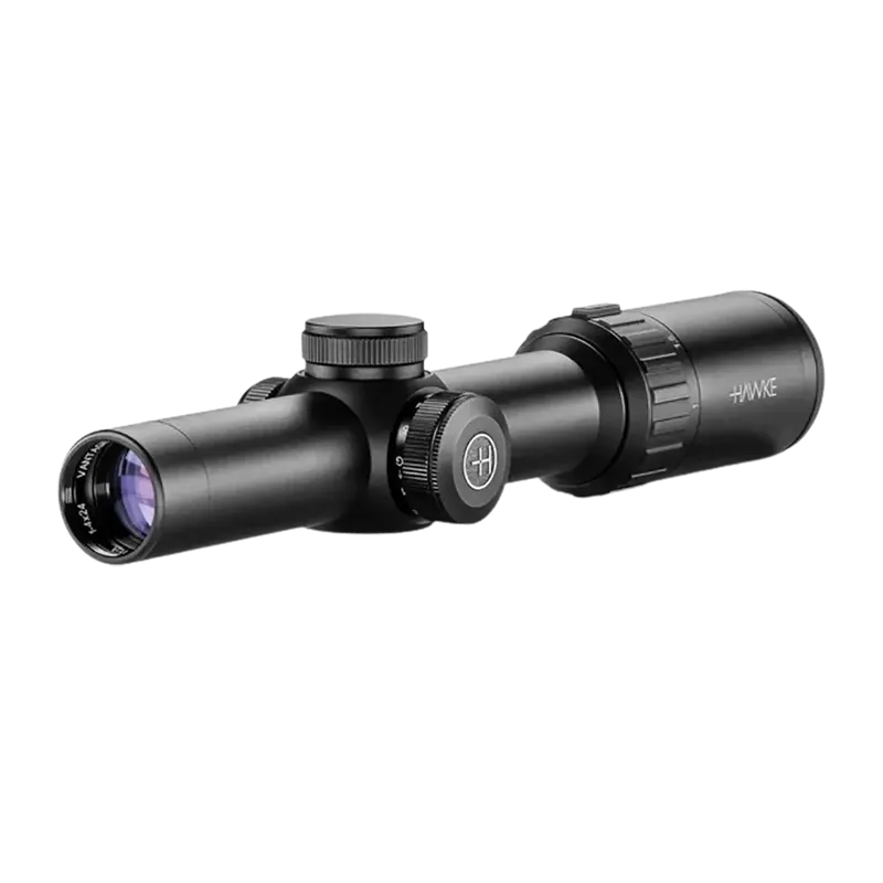 Hawke Vantage 30 WA 1-4x24 L4A Dot
