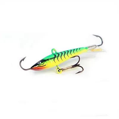Väinö Balanced Lure 65mm Firetiger