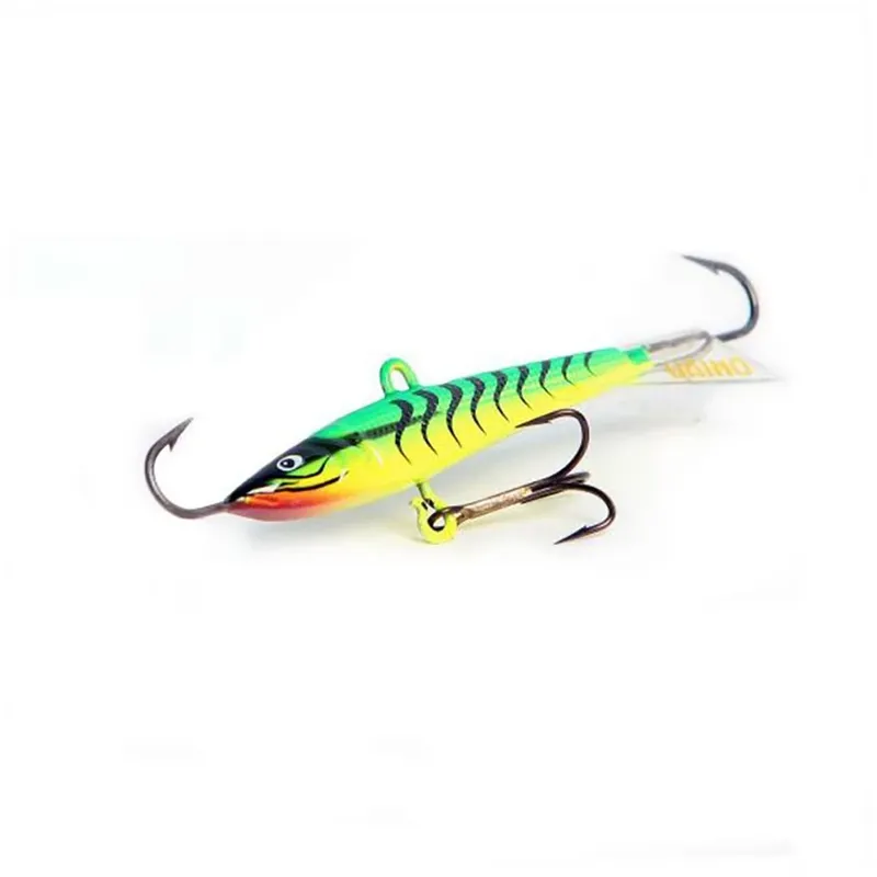 Väinö Balanced Lure 65mm Firetiger