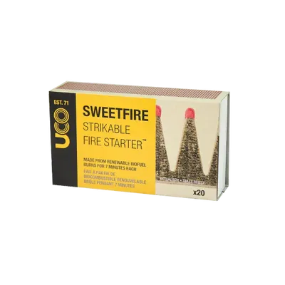 UCO SweetFire Strikeable Fire Starter
