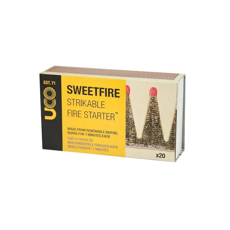 UCO SweetFire Strikeable Fire Starter