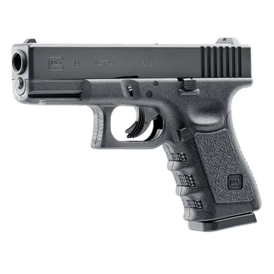 Luftpistol Glock 19 4,5 mm BB