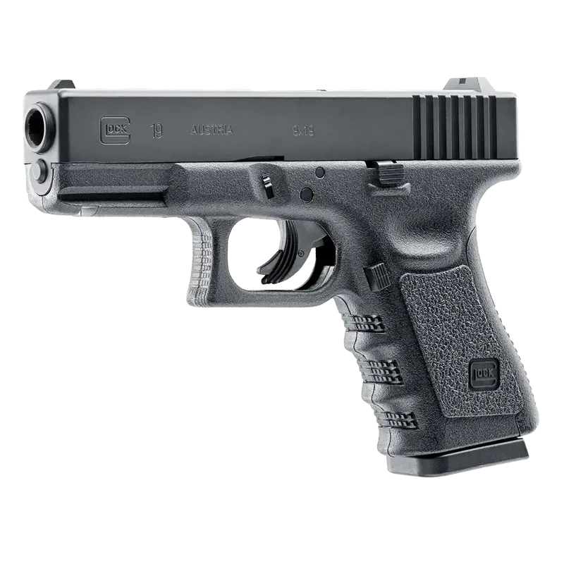 Luftpistol Glock 19 4,5 mm BB