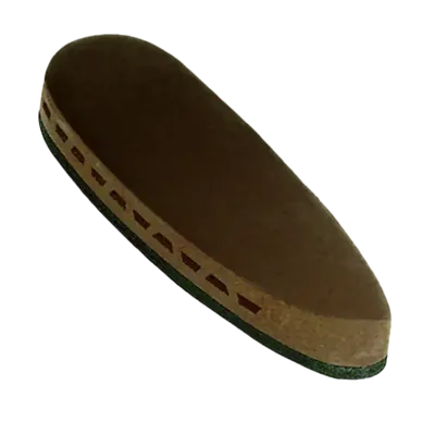 Gummibakkappa Brun 17 mm 46x140 mm