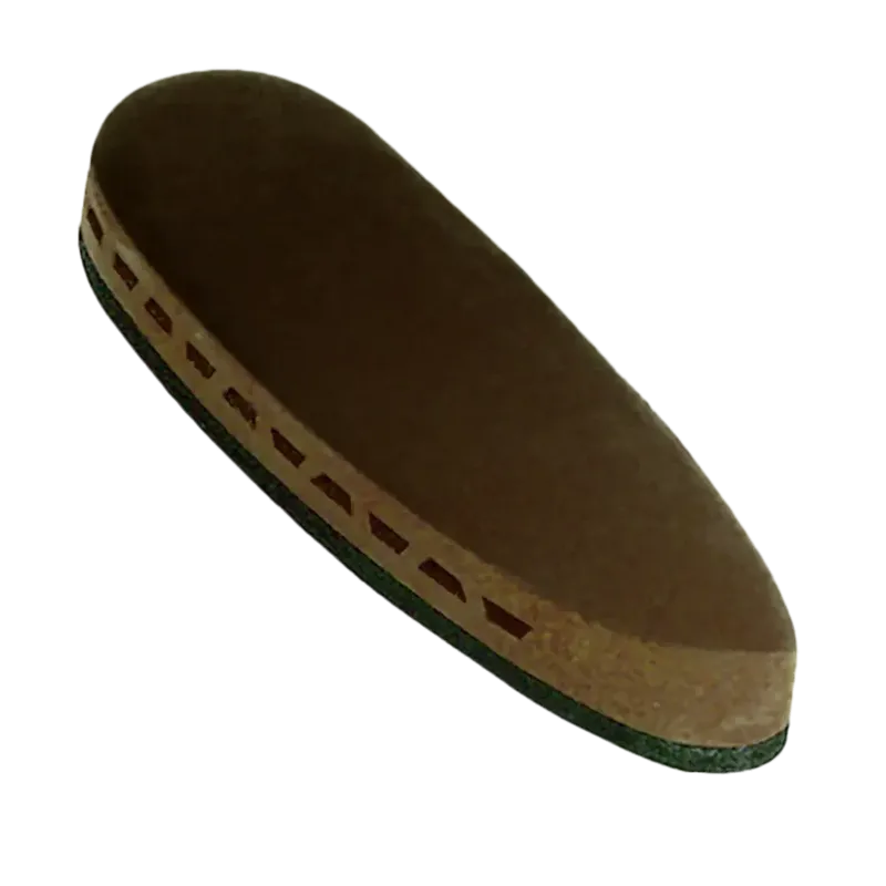 Gummibakkappa Brun 17 mm 46x140 mm