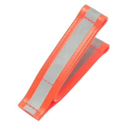 Reflexflärp Orange 12 cm