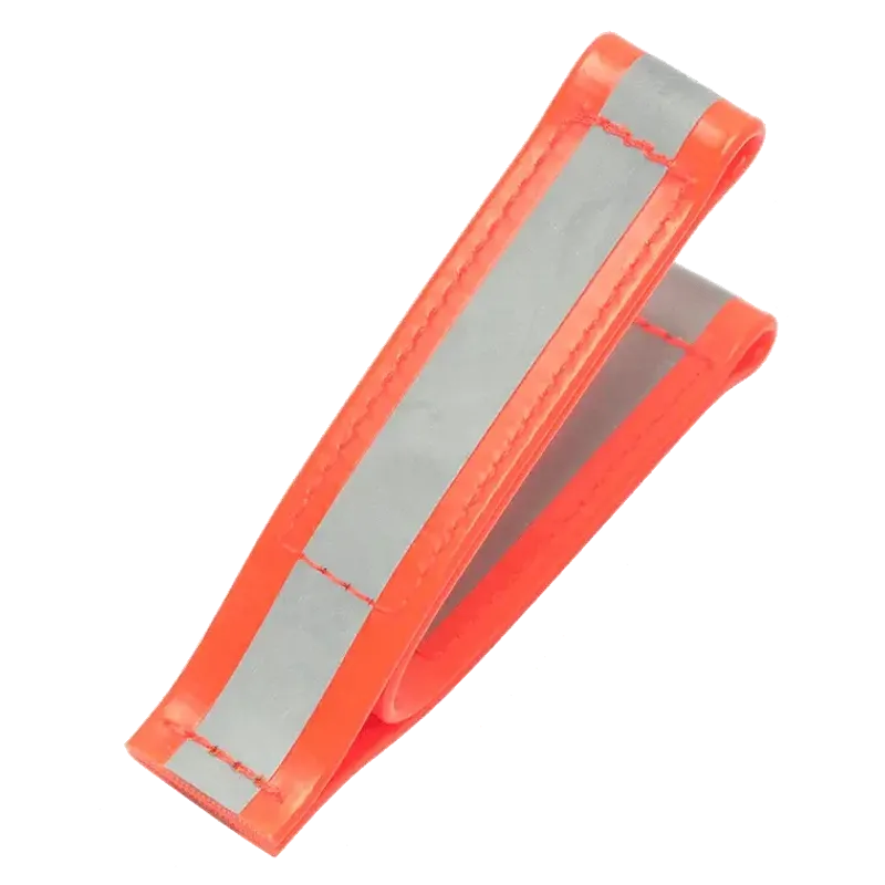 Reflexflärp Orange 12 cm