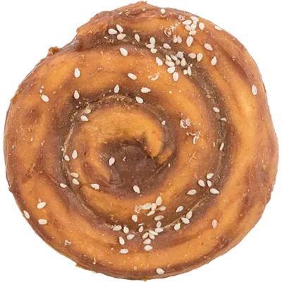 Denta Fun Tugg Kanelbulle 9cm Anka