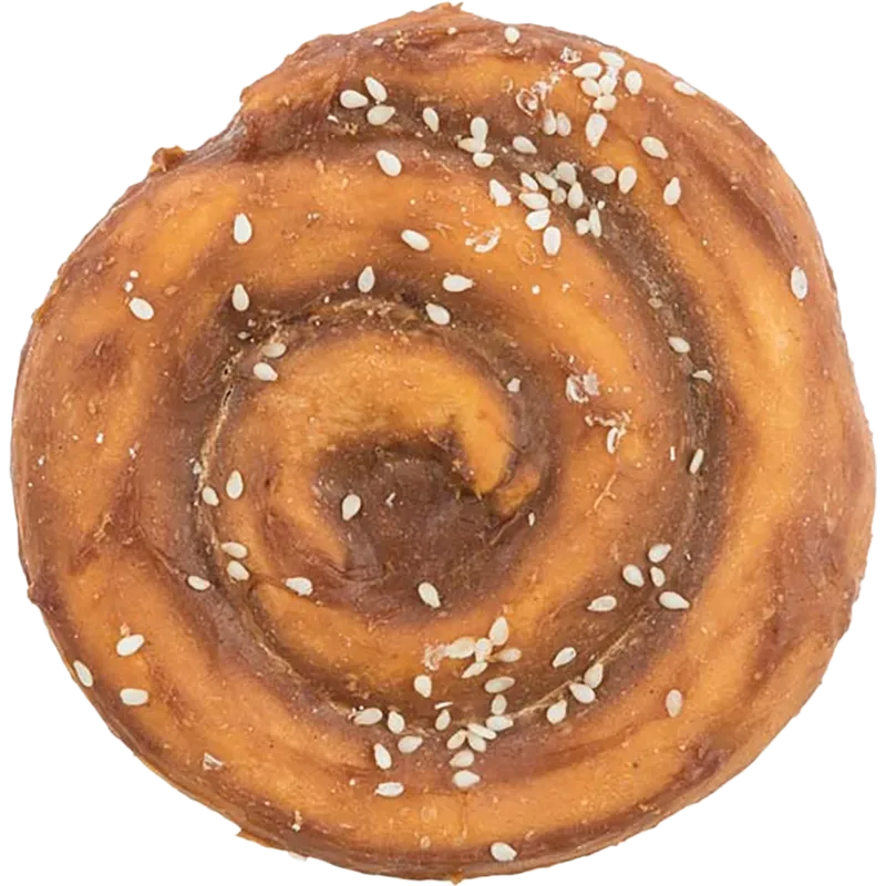 Denta Fun Tugg Kanelbulle 9cm Anka