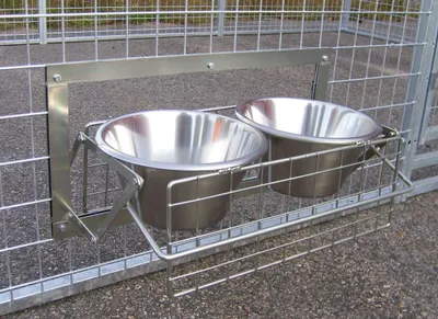 Matbar 2x3L utdragbar