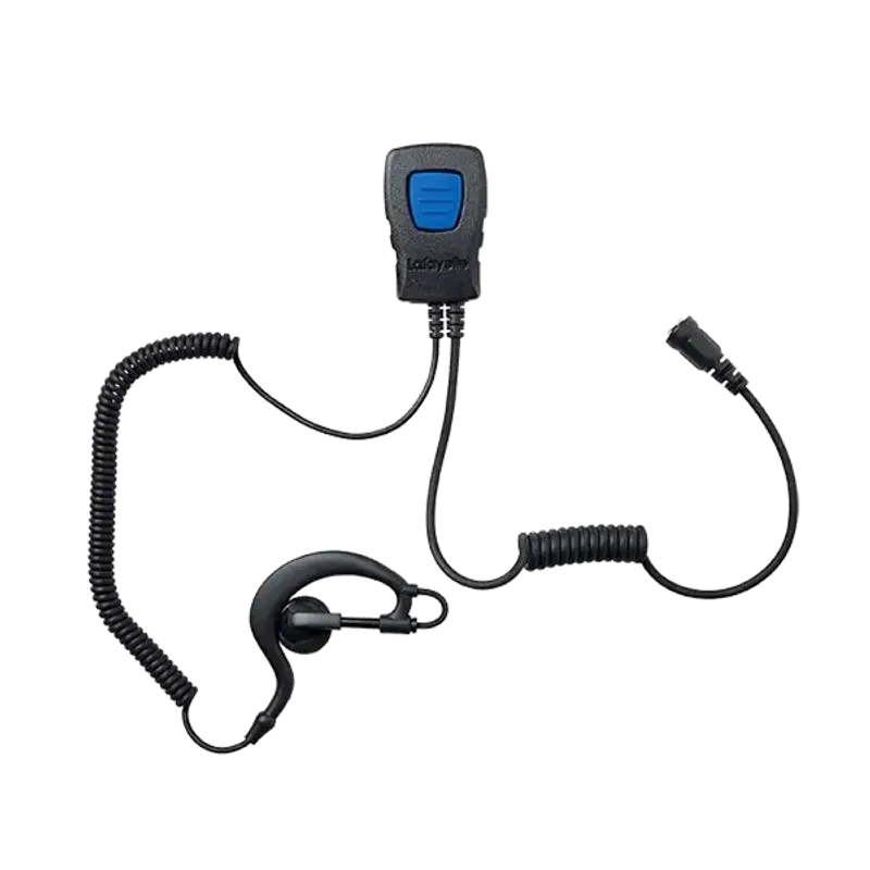 Lafayette Miniheadset Inre