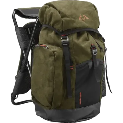 Swedteam Ridge 38 Backpack Hunting Green