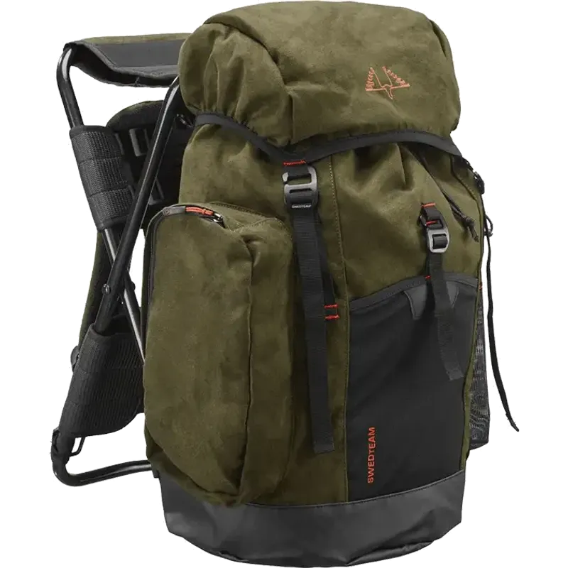 Swedteam Ridge 38 Backpack Hunting Green
